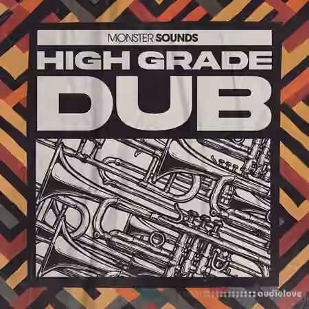 Monster Sound High Grade Dub [WAV]