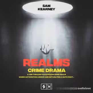 Montage by Splice Realms: Crime Drama [WAV]