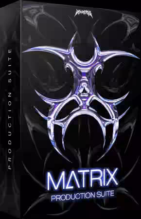 Moonboy Matrix Production Suite [WAV, MiDi, Synth Presets, DAW Templates]