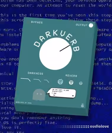 Mors Darkverb v1.0.1 [WiN, MacOSX]
