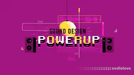 Motion Design School Sound Design Powerup [TUTORiAL]
