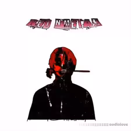 MovingKeys Red Metal [WAV, MiDi]