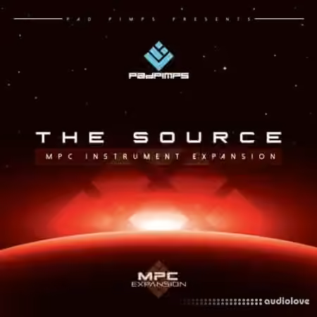 MPC Samples The Source MPC Instrument Expansion [MPC]