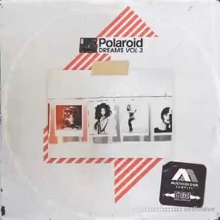 MultiColour Samples Polaroid Dreams Vol.3 [WAV]