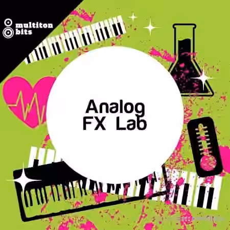 Multiton Bits Analog Fx Lab [WAV]