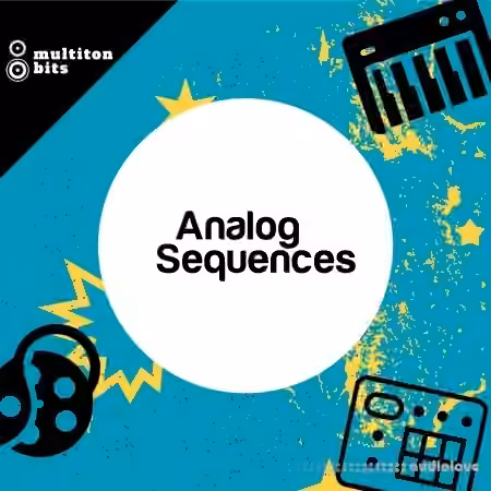 Multiton Bits Analog Sequences [WAV]