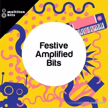 Multiton Bits Festive Amplified Bits [WAV]