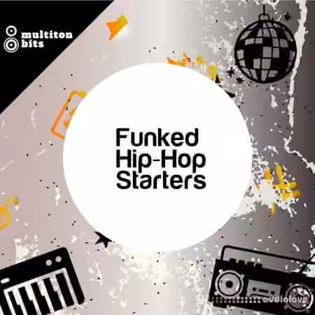 Multiton Bits Funked Hip-Hop Starters [WAV]