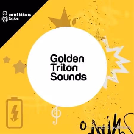 Multiton Bits Golden Triton Sounds [WAV]