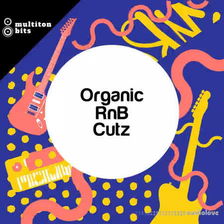 Multiton Bits Organic RnB Cutz [WAV]