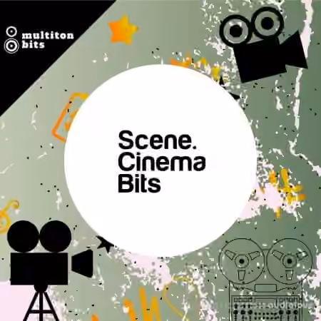 Multiton Bits Scene Cinema Bits [WAV]