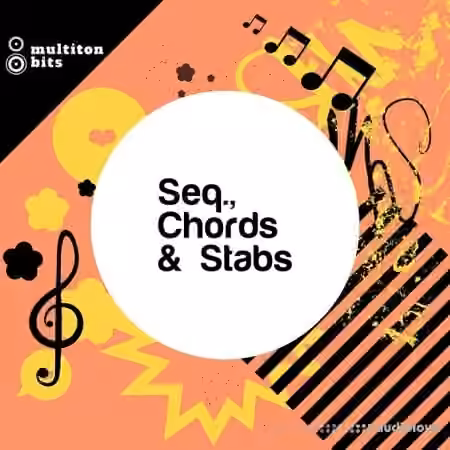 Multiton Bits Seq - Chords and Stabs [WAV]