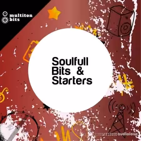 Multiton Bits Soulful Bits and Starters [WAV]