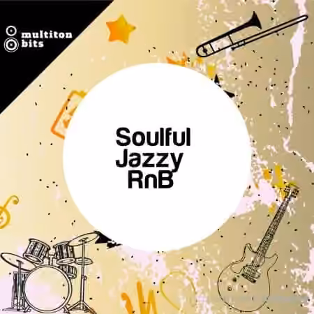Multiton Bits Soulful Jazzy RnB [WAV]