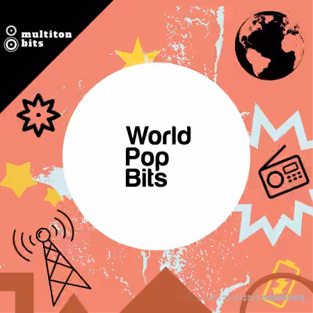 Multiton Bits World Pop Bits [WAV]