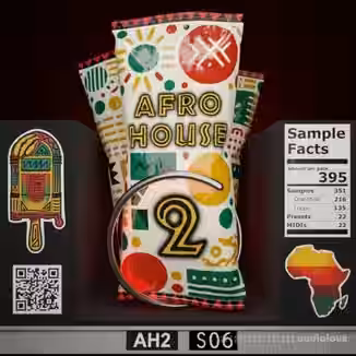 Munchies Jukebox Afro House Vol 2 [WAV, MiDi, Synth Presets]