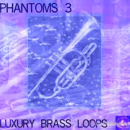 Mushroom Stamp Productions Phantoms 3 [WAV]
