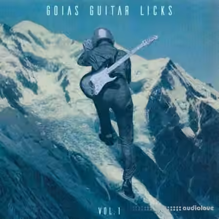 MUSIC by GOIAS Guitar Licks Vol.1 [WAV]
