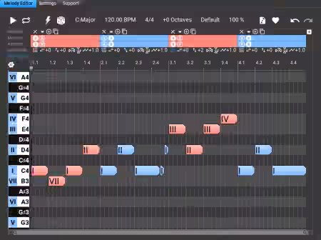 Music Developments Melodya v1.5.5 [WiN, MacOSX]