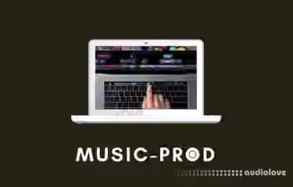 Music-Prod Logic Pro X Customize Logic Pro X and Work Like A Pro [TUTORiAL]