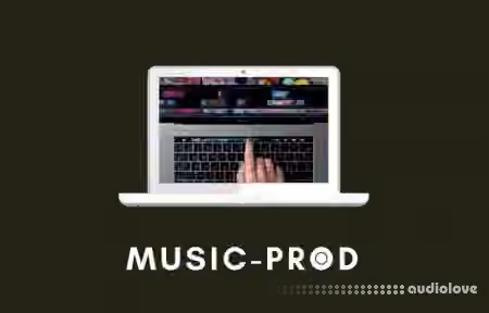 Music-Prod Logic Pro X Customize Logic Pro X and Work Like A Pro [TUTORiAL]