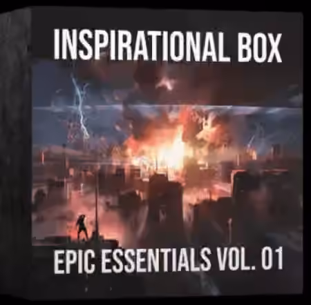 Musical Inspiration Epic Essentials 01 [MiDi]
