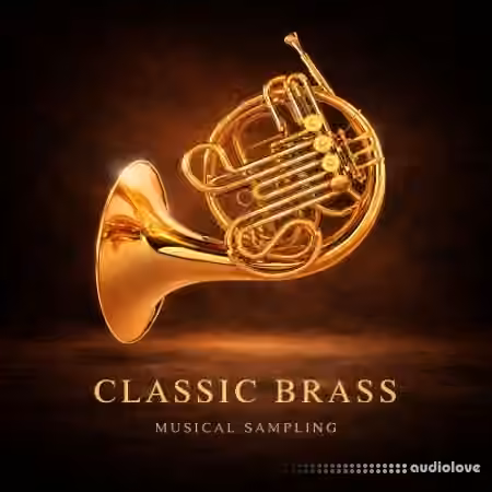 Musical Sampling Classic Brass v1.3.0 [KONTAKT]