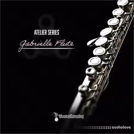 Musical Sampling Gabrielle Flute [KONTAKT]