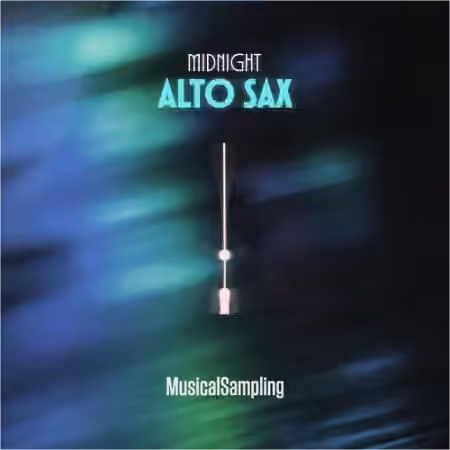 Musical Sampling Midnight: Alto Sax v1.3.0 [KONTAKT]