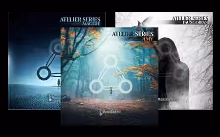 Musical Sampling Vocal Bundle [KONTAKT]