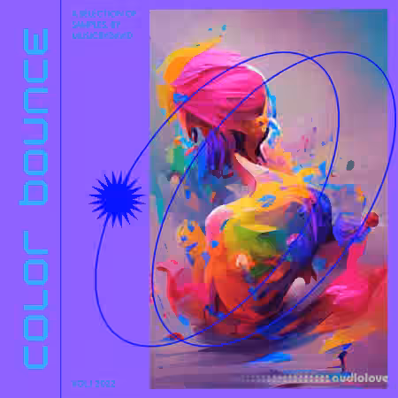 MusicByDavid Color Bounce Sample Pack Vol.1 [WAV, Synth Presets]