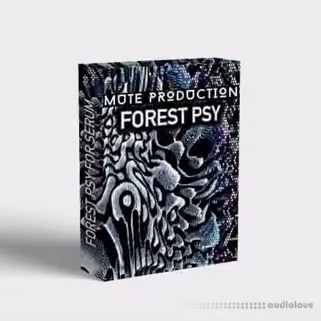 Mute Production Forest Psy [Synth Presets]