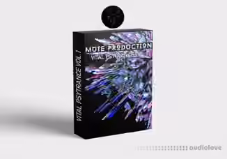 Mute Production Vital Psytrance Vol.1 [Synth Presets]