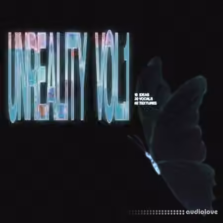 Mute Unreality Vol.1 [WAV]