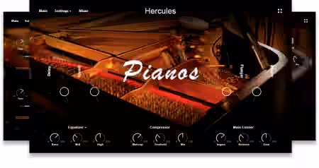 Muze PA Hercules [KONTAKT]