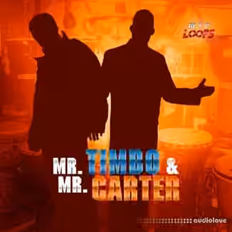 MVP Loops Mr. Timbo Mr. Carter [WAV, MiDi]