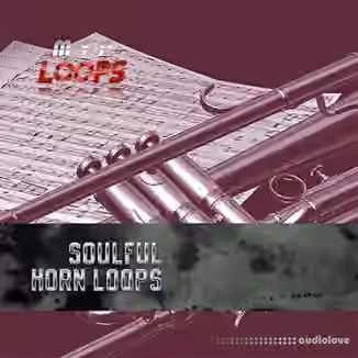 MVP Loops Soulful Horn Licks Vol.1 [WAV, Maschine]