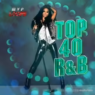 MVP Loops Top 40 RnB [ACiD, WAV, REX, AiFF]