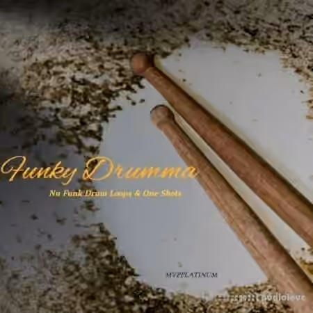 MVP Platinum Funky Drumma [WAV]
