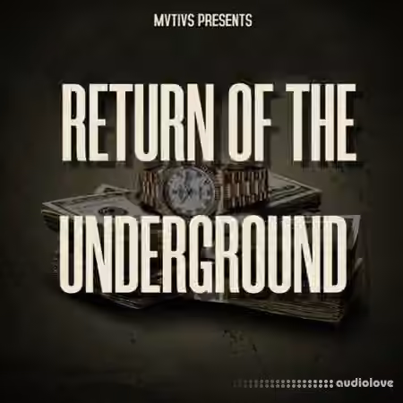 MVTIVS Return Of The Underground [WAV]