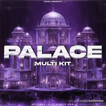 Mxneyflp Palace (Multi Kit) [WAV, MiDi, Synth Presets, DAW Templates]