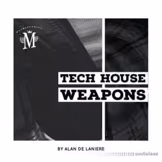 Mycrazything Records Tech House Weapons [WAV]