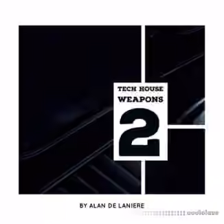 Mycrazything Records Tech House Weapons 2 [WAV]
