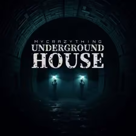 Mycrazything records Underground House [WAV]