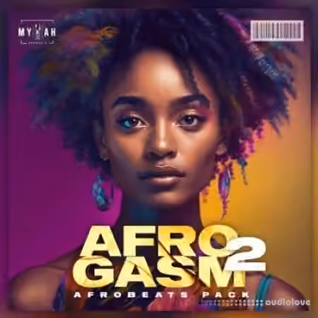 Mykah Afro Gasm 2 [WAV]