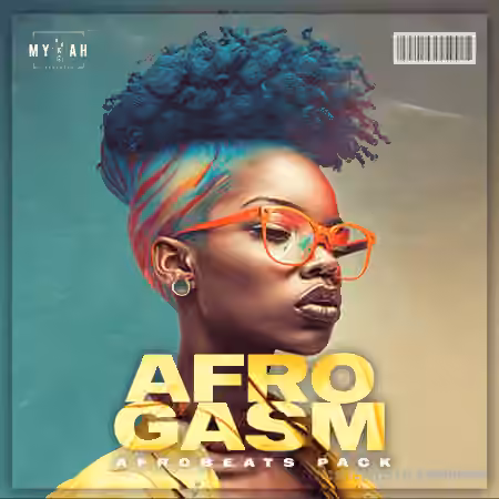 Mykah Afro Gasm [WAV, MiDi]