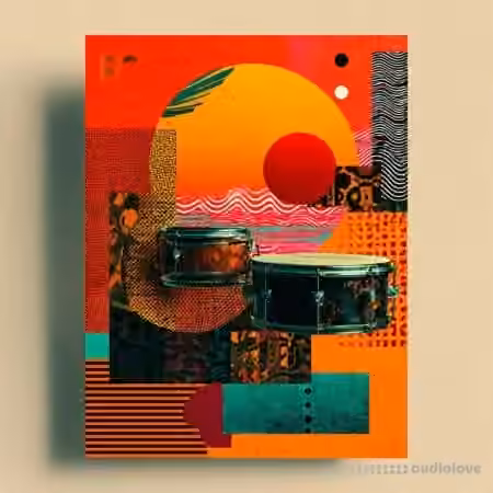 Mykah Afro Synergy 3 [WAV]