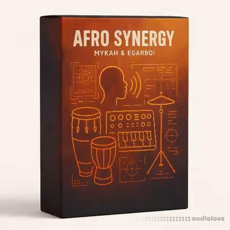 Mykah Afro Synergy [WAV]