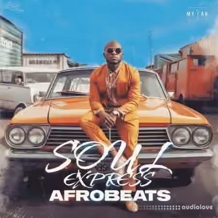 Mykah Soul Express Afrobeats [WAV]
