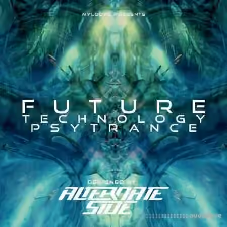 Myloops Future Technology Psytrance [WAV]